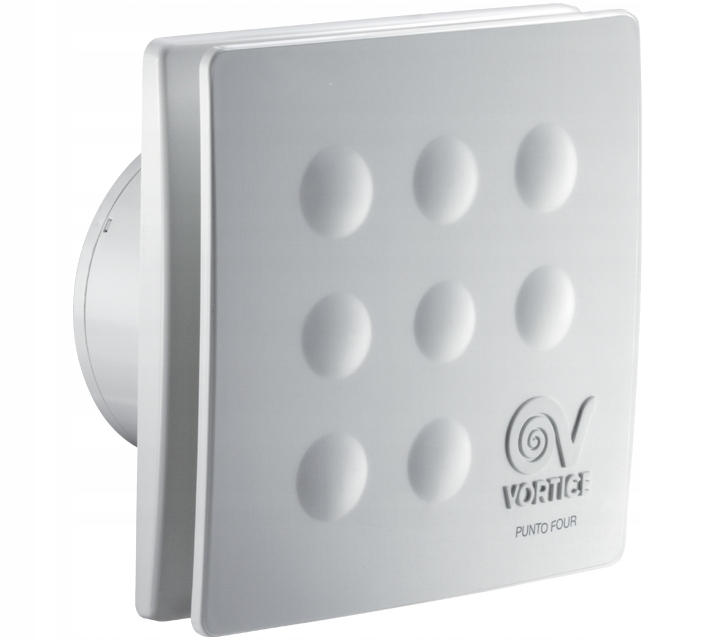 Kúpeľňový ventilátor Vortice 11143 90 mm